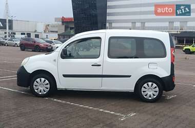 Минивэн Renault Kangoo 2008 в 