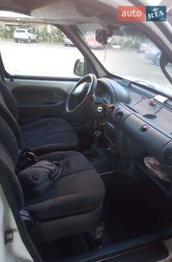 Грузовой фургон Renault Kangoo 1998 в 