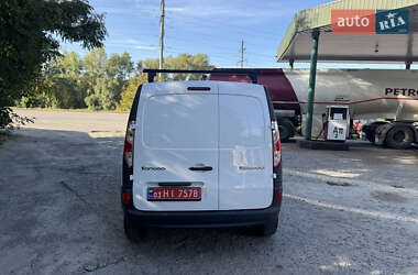 Грузовой фургон Renault Kangoo 2020 в 