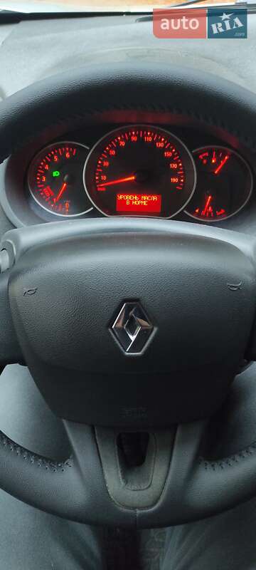 Минивэн Renault Kangoo 2016 в Черновцах