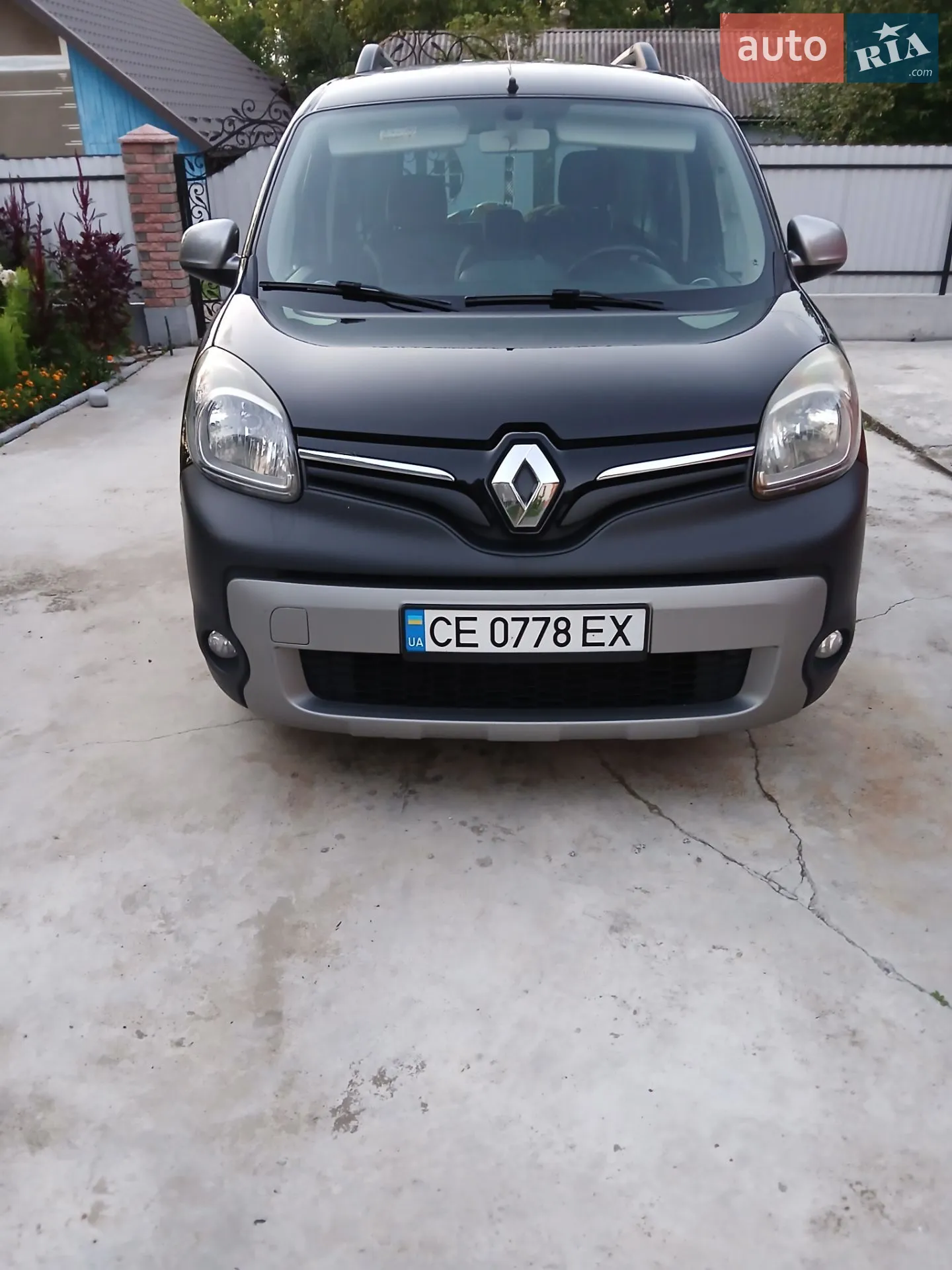 2014 Renault Kangoo - фото 1