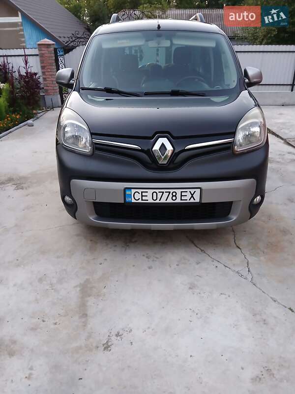 Renault Kangoo 2014