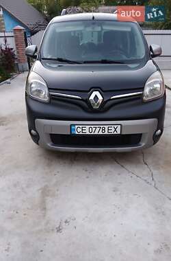 Минивэн Renault Kangoo 2014 в 