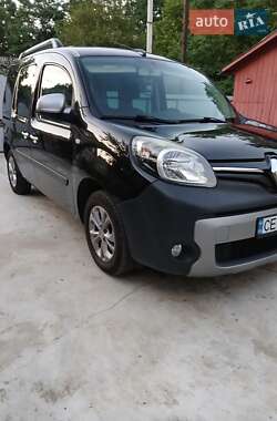 Минивэн Renault Kangoo 2014 в 