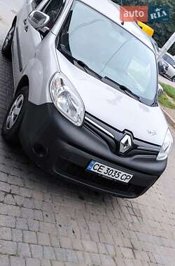 Минивэн Renault Kangoo 2016 в 