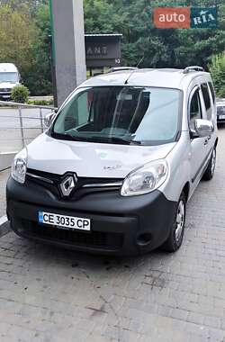 Минивэн Renault Kangoo 2016 в 