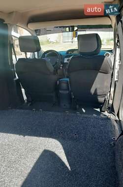 Минивэн Renault Kangoo 2012 в 