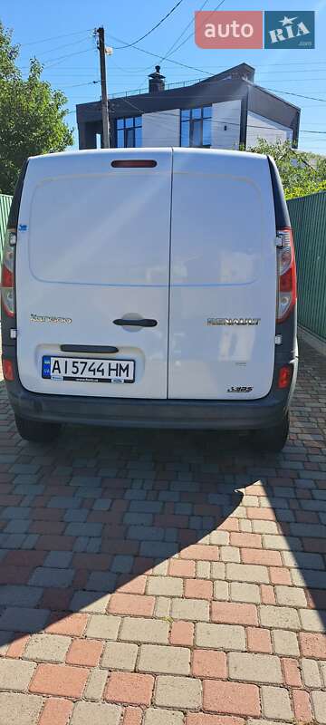 Грузовой фургон Renault Kangoo 2013 в Броварах