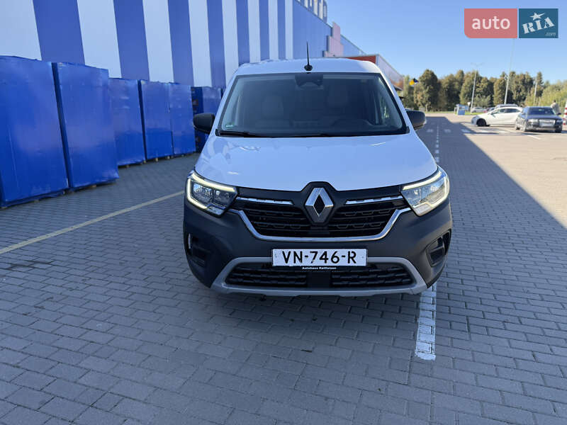 Грузовой фургон Renault Kangoo 2022 в Дубно