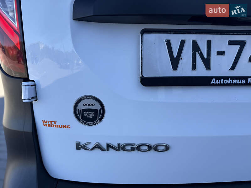 Грузовой фургон Renault Kangoo 2022 в Дубно