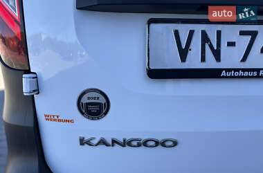 Грузовой фургон Renault Kangoo 2022 в 