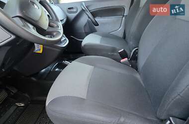Грузовой фургон Renault Kangoo 2021 в 
