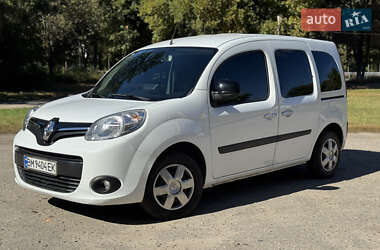 Минивэн Renault Kangoo 2017 в 