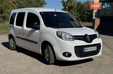 Минивэн Renault Kangoo 2017 в 