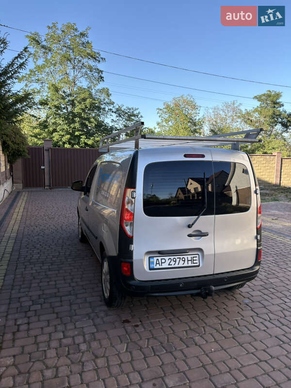 Грузопассажирский фургон Renault Kangoo 2015 в Запорожье