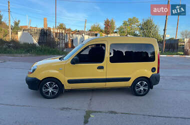 Минивэн Renault Kangoo 2006 в 