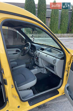 Минивэн Renault Kangoo 2006 в 