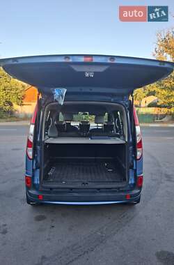 Минивэн Renault Kangoo 2013 в 