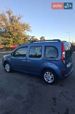 Минивэн Renault Kangoo 2013 в 