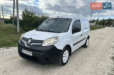 Грузовой фургон Renault Kangoo 2013 в Новой Ушице