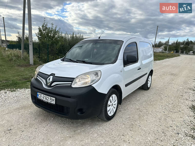 Грузовой фургон Renault Kangoo 2013 в 