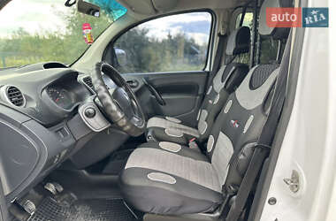 Грузовой фургон Renault Kangoo 2013 в 