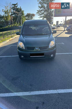 Минивэн Renault Kangoo 2007 в Киеве