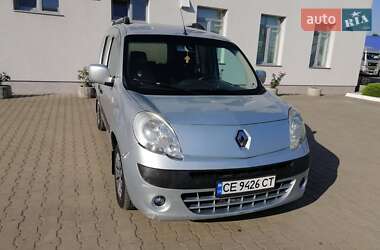 Минивэн Renault Kangoo 2008 в Черновцах