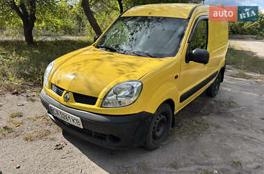 Грузовой фургон Renault Kangoo 2007 в Виннице