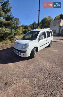 Минивэн Renault Kangoo 2010 в 