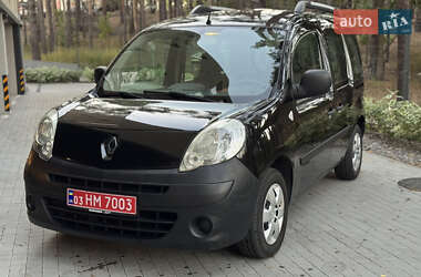 Минивэн Renault Kangoo 2008 в 