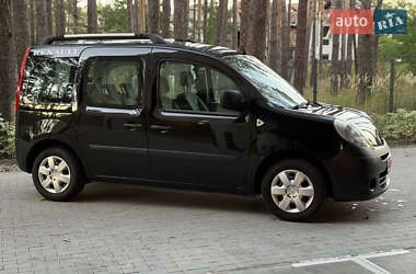 Минивэн Renault Kangoo 2008 в 