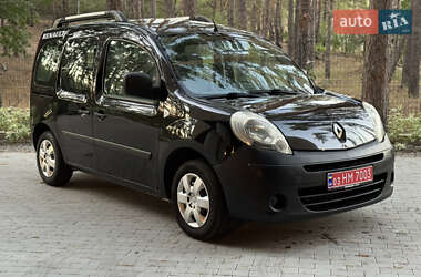 Мінівен Renault Kangoo 2008 в Києві