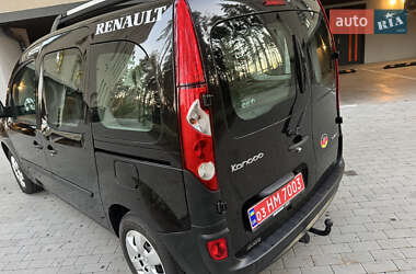 Минивэн Renault Kangoo 2008 в 