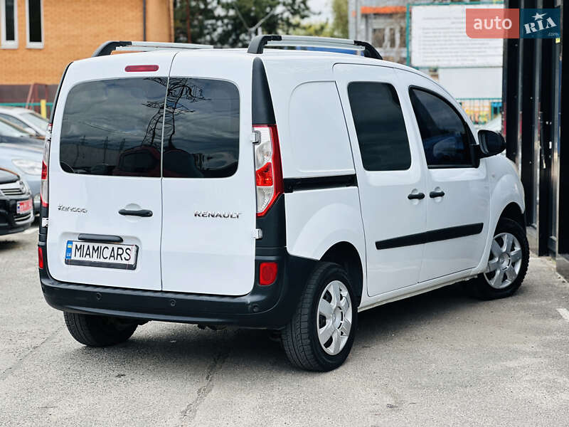 Мінівен Renault Kangoo 2013 в Харкові