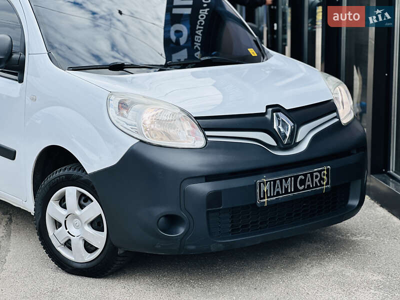 Мінівен Renault Kangoo 2013 в Харкові