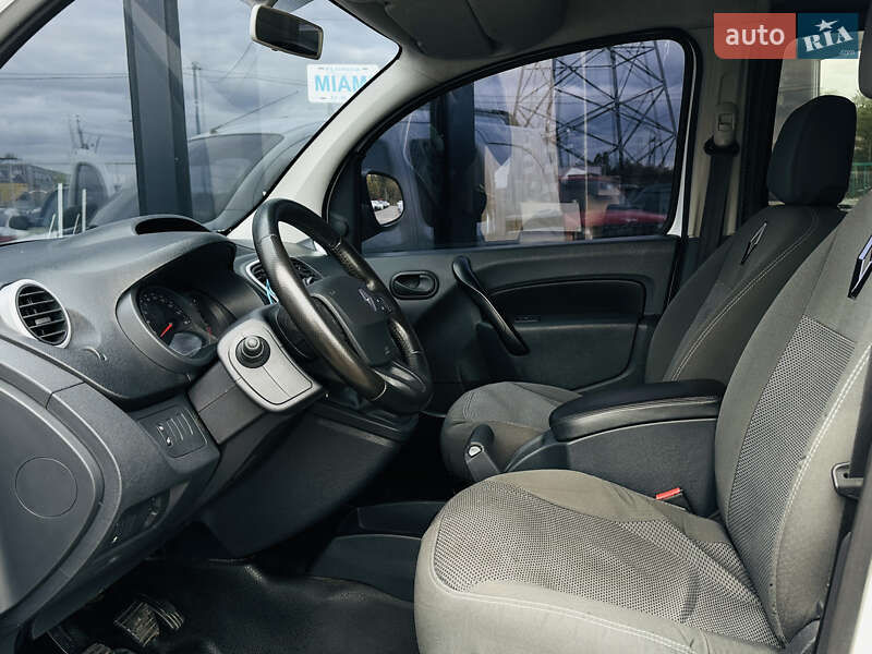 Мінівен Renault Kangoo 2013 в Харкові
