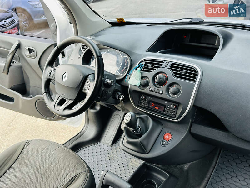 Мінівен Renault Kangoo 2013 в Харкові