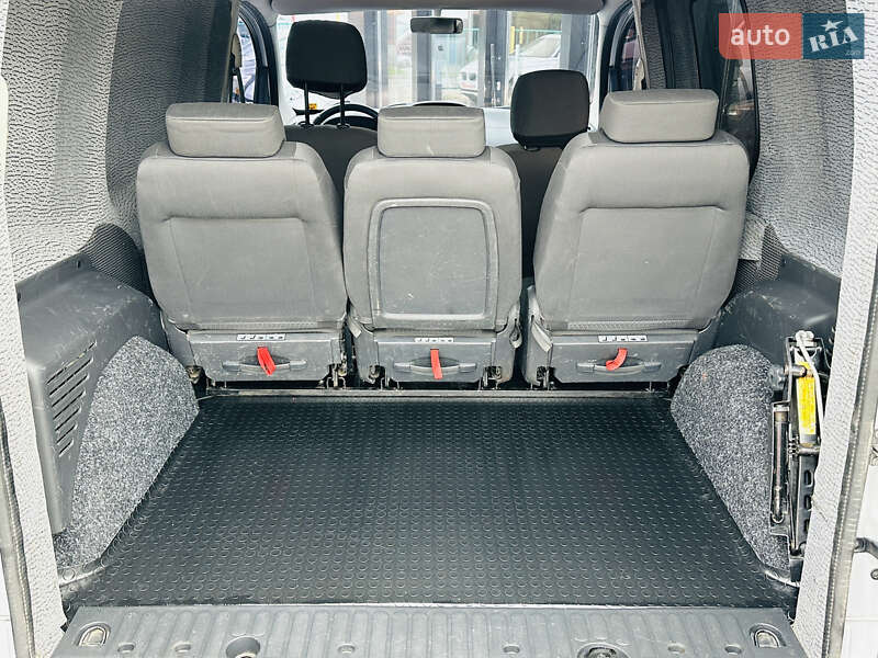 Мінівен Renault Kangoo 2013 в Харкові