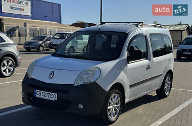 Минивэн Renault Kangoo 2009 в Прилуках