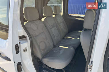 Минивэн Renault Kangoo 2009 в 