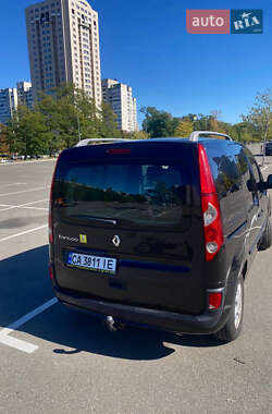 Минивэн Renault Kangoo 2009 в 