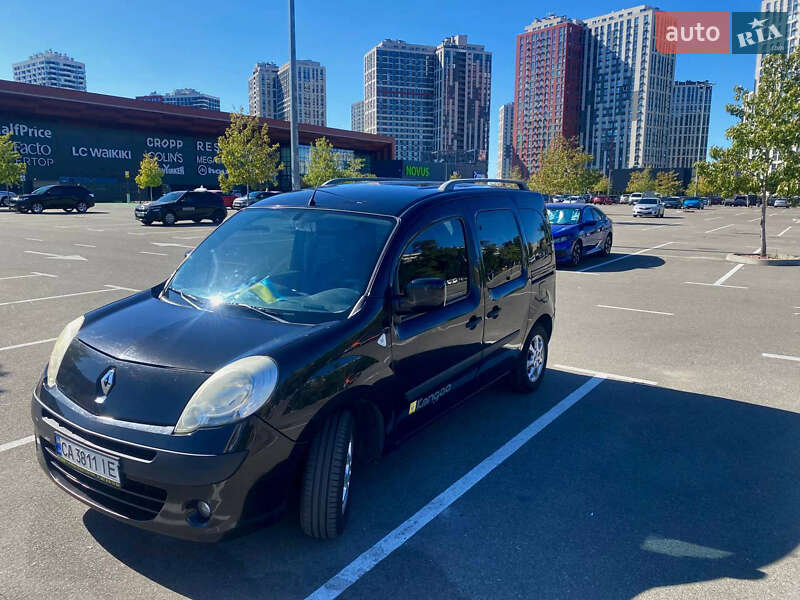 Renault Kangoo 2009