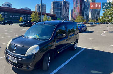 Минивэн Renault Kangoo 2009 в 