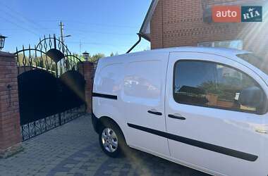 Грузовой фургон Renault Kangoo 2021 в 