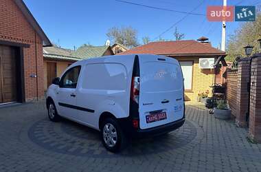 Грузовой фургон Renault Kangoo 2021 в 