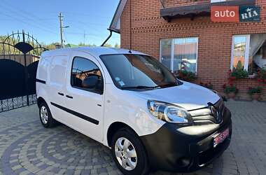 Грузовой фургон Renault Kangoo 2021 в 