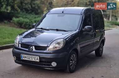 Минивэн Renault Kangoo 2003 в 