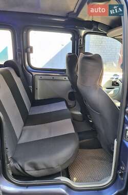 Минивэн Renault Kangoo 2003 в 