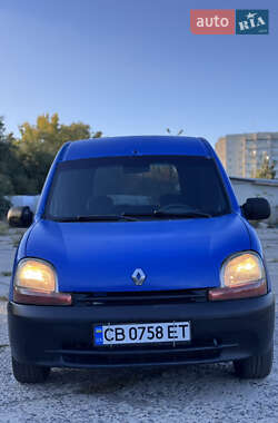 Грузовой фургон Renault Kangoo 1999 в 